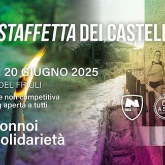 S..LA STAFFETTA DEI CASTELLIERI