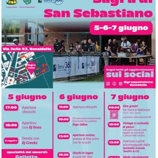 Sagra di San Sebastiano