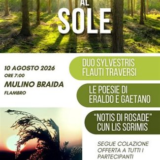 Saluto al Sole