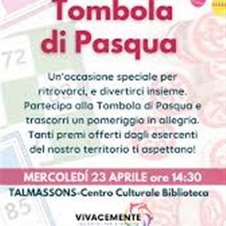 Tombola di Pasqua