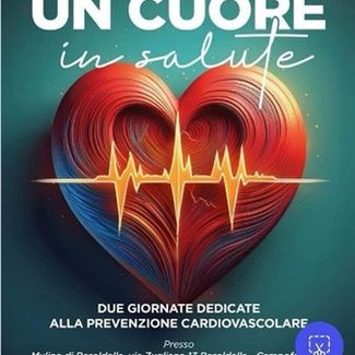 UN CUORE IN SALUTE