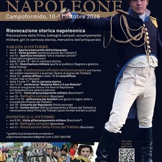 Un giorno con Napoleone
