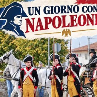 Un giorno con Napoleone