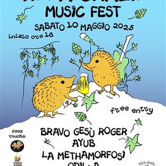 Villa Chazil Music Fest