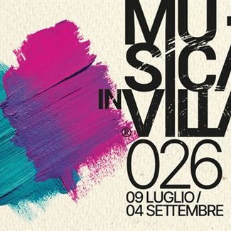 ZOÈ - MUSICA IN VILLA 2026